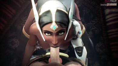 Symbiotic Blowjob with Fungi Trup!