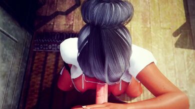 Simones Fresh Blowjob: You Havent Changed