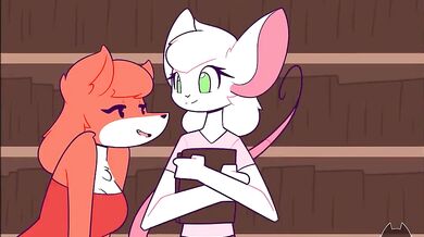 The hot and steamy adventures of Reggie and Shannon in the bedroom heats up when they introduce you to their naughty friend, WhyGena!