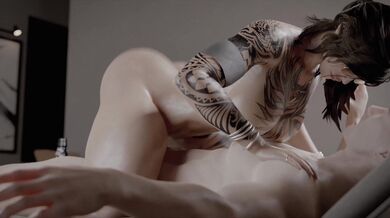 Lara Croft Sleepover [Nsfwseeker77][4K]