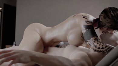 Lara Croft Sleepover [Nsfwseeker77][4K]