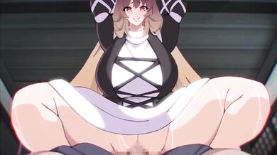 Hentai Porn Nightmare with Hijiri, Byakuren and BucketHeadEro