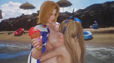Sexy Anime Cosplayers Get Down and Dirty in a Funny and Hot PMV Compilation