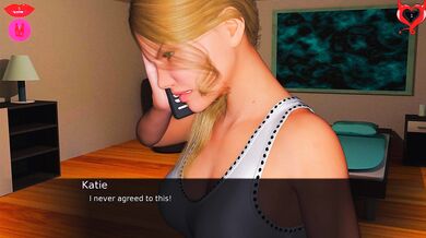 Katies Corruption: Chapter 6 - The Art of Seduction (Featuring Mia Malkova)