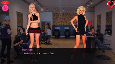 Katies Corruption: Chapter 6 - The Art of Seduction (Featuring Mia Malkova)