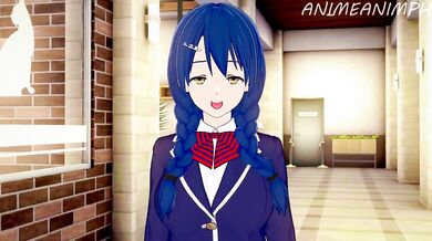 The Battle of Masturbation, starring Megumi Tadokoro