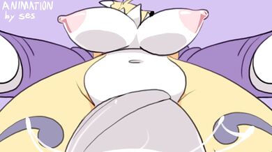 MegaMan Navigator Takes [You] for a Ride