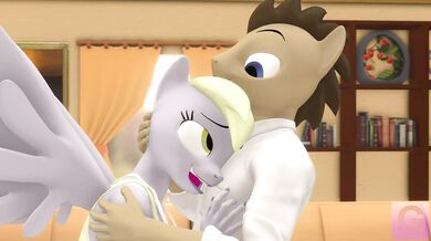 Welcome to the Home of Sweaty Lovemaking
