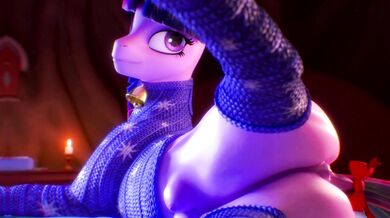 Sexy girls meet up with their furry friends for a night of hot pony action in Rave MLP HMV PMV!