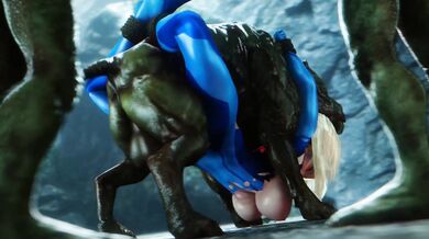 Hey sexy dog, wanna pump some metal? Lets party like its a doggy PMV!