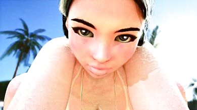 Sexy Cartoon Babes Getting Fucked By Giant Cocks