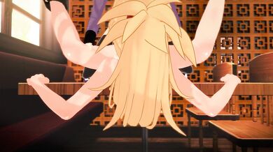 Bloody Invasion of the Mistress Queen: Mordreds Fans Feel Inspired