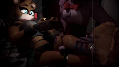 Five Nights at Freddys: The HMV Collection