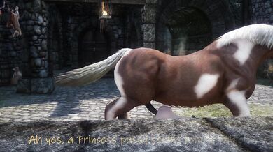 Watch Horse Fucks the 11th Hole on Xhamster