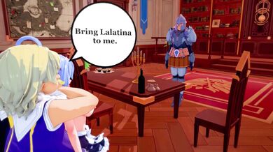 The Goddess is bribed with ¥8,005 in Japanese yen by her admirers who want to see her naked body