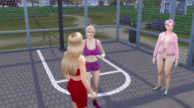 Fefe the Femboy and her Tale of Pleasure