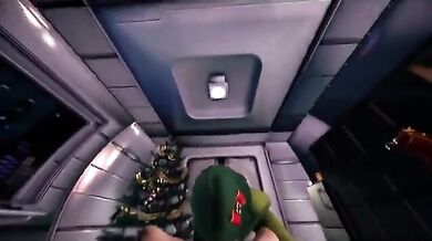 A horny Gamora finds herself enjoying a satisfying ride on a giant dick while solving a Kawaii Detective Enthusiasts case