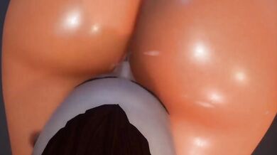 Mouthful of Cum-Obsessed Tits