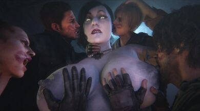 The Mighty Queens Intense Anal Insertion