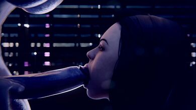 Liara & Miranda [Scrappy-Coco]s Adventures in Sexyland