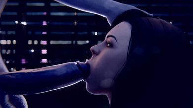 Liara & Miranda [Scrappy-Coco]s Adventures in Sexyland