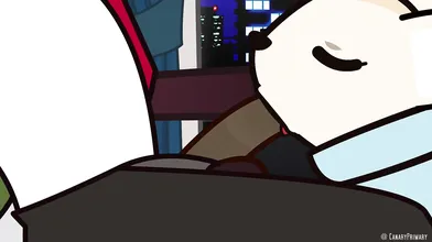 Sexy Movie Night with Your Canary Partner