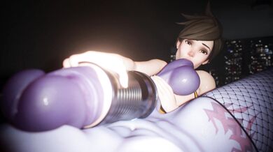 Tracers Shenanigans with Widows Adventure in New York [4K] [Futa]