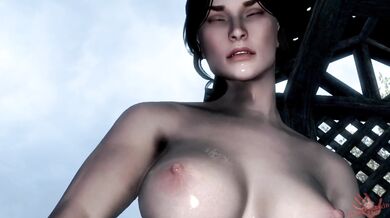 The Horny Helm: A Fantasy of Fellatio in Riften