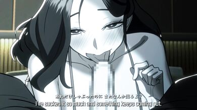 Watch as this woman is transformed into a squishy, stretched-out puddle of her former self in Hitozuma to Tsukiau [Mutto Studio] [4K]