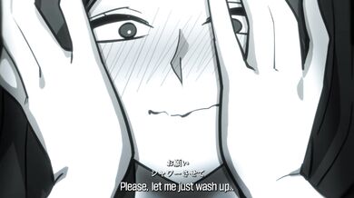 Watch as this woman is transformed into a squishy, stretched-out puddle of her former self in Hitozuma to Tsukiau [Mutto Studio] [4K]