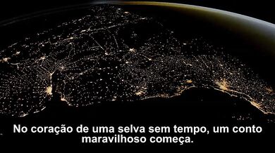 Legendado - The Primordial Progeny - A Tribo Fodida pelo Macaco [Hentai Porn]