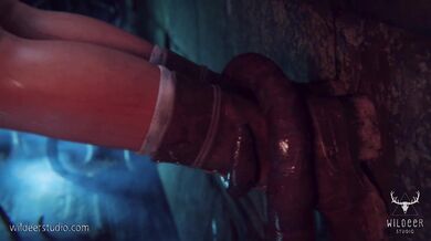 Assassins Creed: Tentacles of Lara Croft - A Wild Wildeer Studio Production