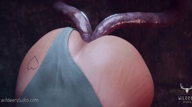 Assassins Creed: Tentacles of Lara Croft - A Wild Wildeer Studio Production