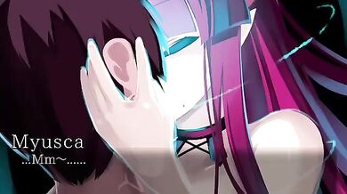 Seduced by the Demoness in Lockup: The Myusca 2 Chronicles