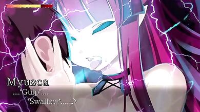 Seduced by the Demoness in Lockup: The Myusca 2 Chronicles