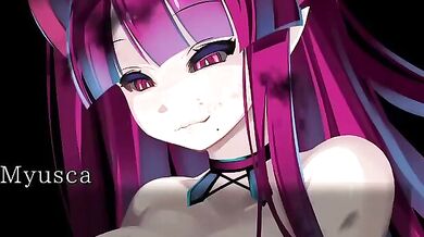 Seduced by the Demoness in Lockup: The Myusca 2 Chronicles