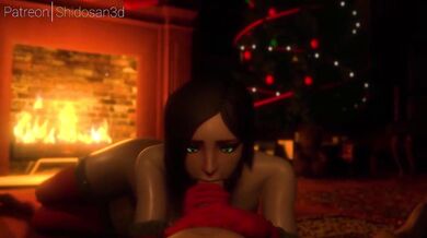 Viper, the snake of power and passion, slithers its way inside Shidosan with unbridled lust!