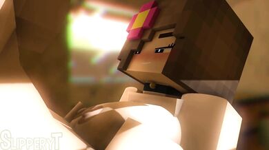 Jennys Intense Titjob Orgasm!