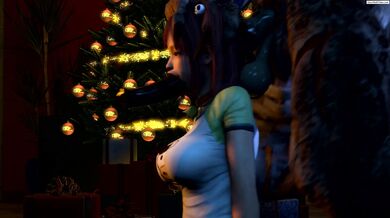 Watch Krampus Attacks in the hottest Gurochan OP ever made!