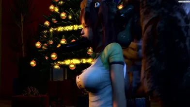 Watch Krampus Attacks in the hottest Gurochan OP ever made!