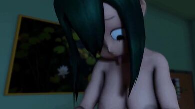 Himiko and Togas Secret Mission