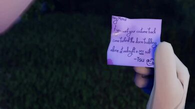 Himiko and Togas Secret Mission