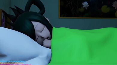 Himiko and Togas Secret Mission