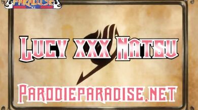 Natsu and Lucy get it on at her place, leaving a mess behind!