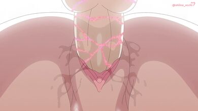 Watch the Ochako Uraraka [Shiina Ecchi] video, where Shino from My Hero Academia and her classmate Uraraka take a shower together in a hot tub