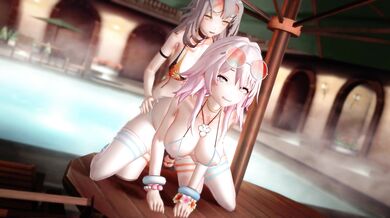 [Sexy] Suhe March 7th with Stelle