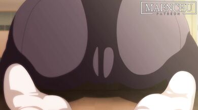 Watch Makima and Chainsaw Man in the most intense hentai porn scene ever!