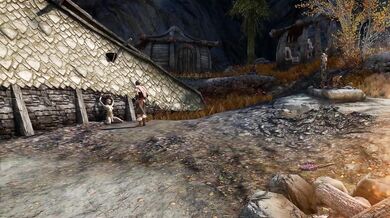 Erotic Bondage Fantasy: Shackled Futa Machinima Video Promo