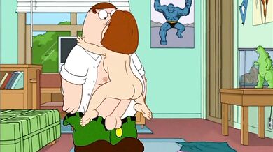 The Griffin Family: Megs Extravagant Pleasures