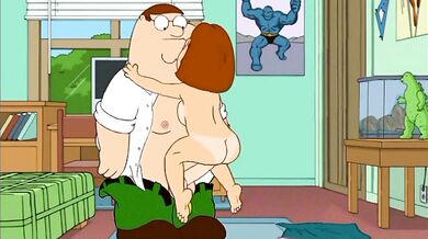 The Griffin Family: Megs Extravagant Pleasures